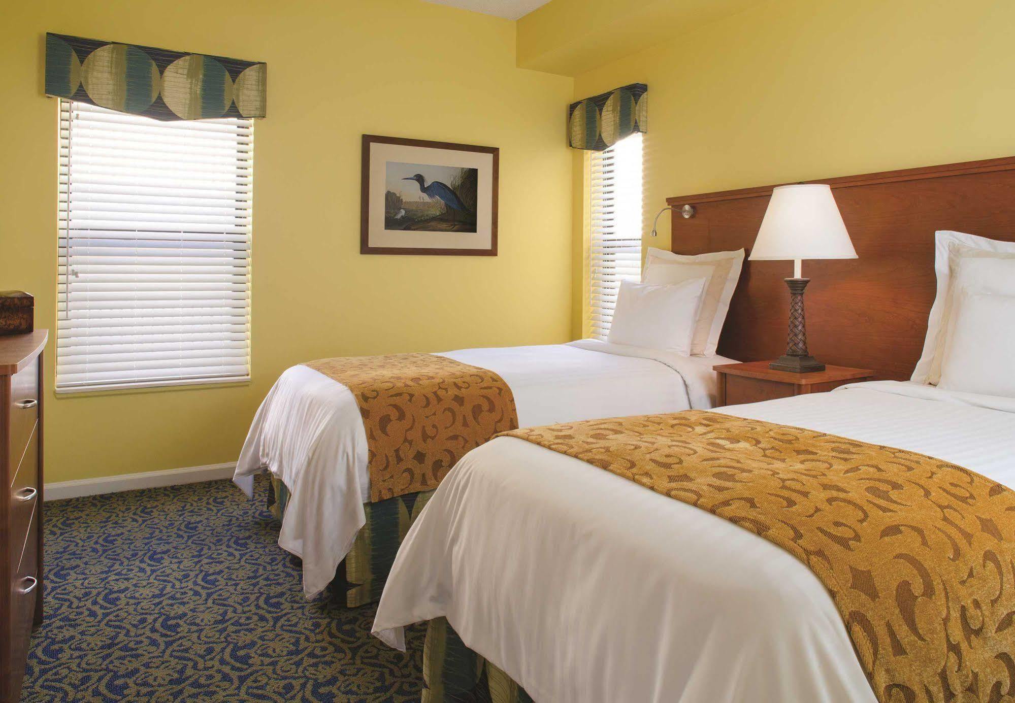 Marriott'S Harbour Point And Sunset Pointe At Shelter Cove Hotel Hilton Head Island Exterior foto