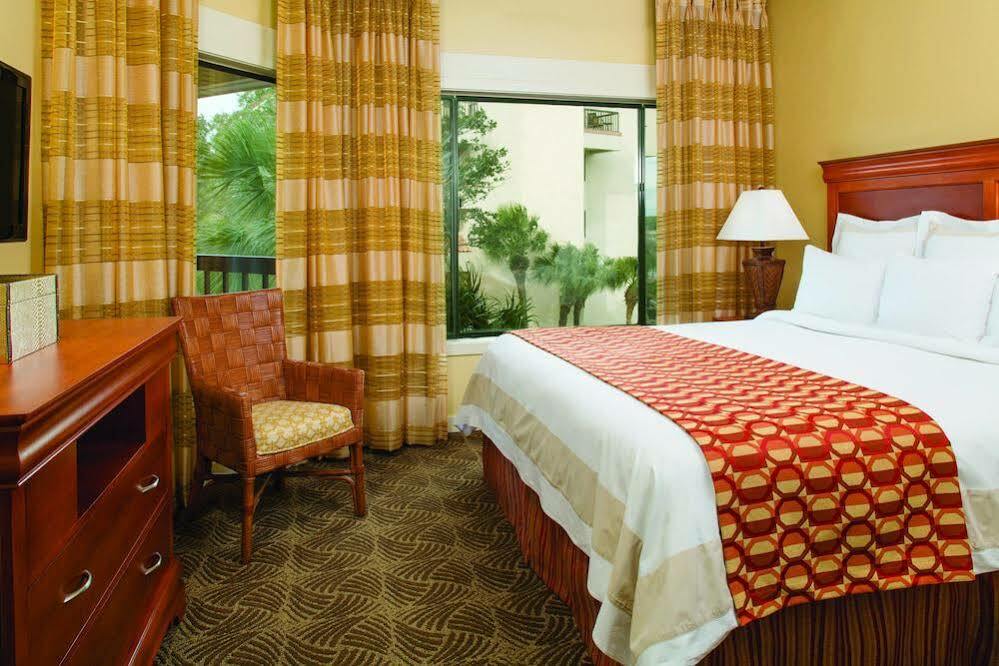 Marriott'S Harbour Point And Sunset Pointe At Shelter Cove Hotel Hilton Head Island Exterior foto